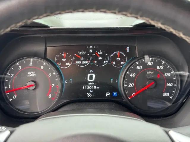 2016 Chevrolet Camaro 2LT