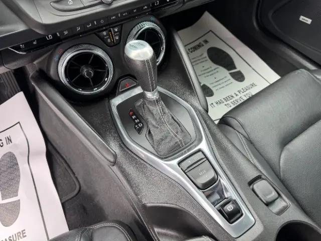 2016 Chevrolet Camaro 2LT
