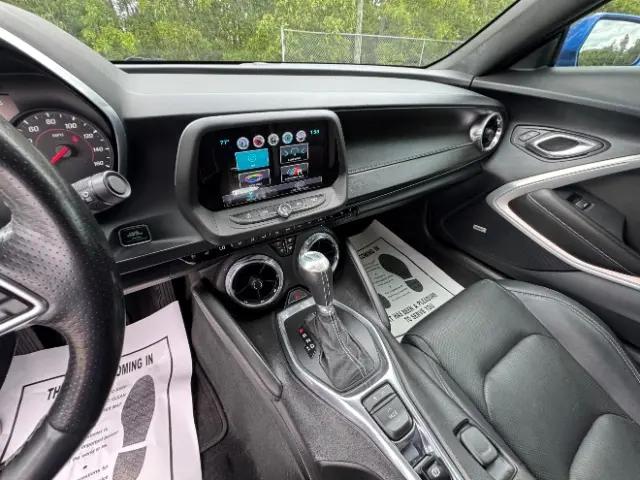 2016 Chevrolet Camaro 2LT