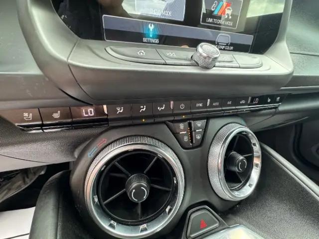2016 Chevrolet Camaro 2LT