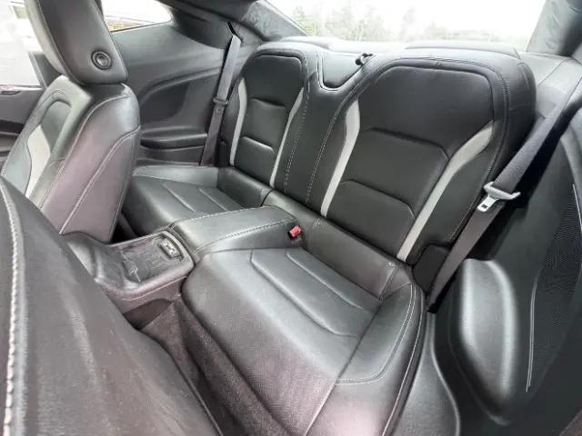 2016 Chevrolet Camaro 2LT