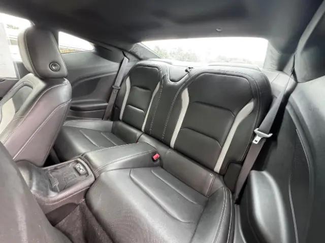 2016 Chevrolet Camaro 2LT