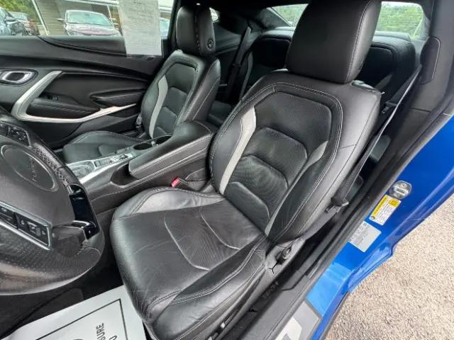 2016 Chevrolet Camaro 2LT