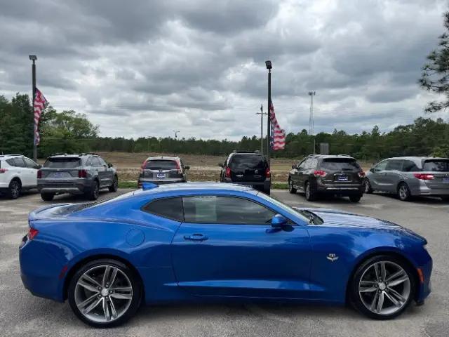 2016 Chevrolet Camaro 2LT