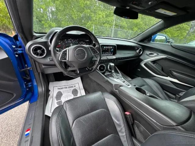 2016 Chevrolet Camaro 2LT