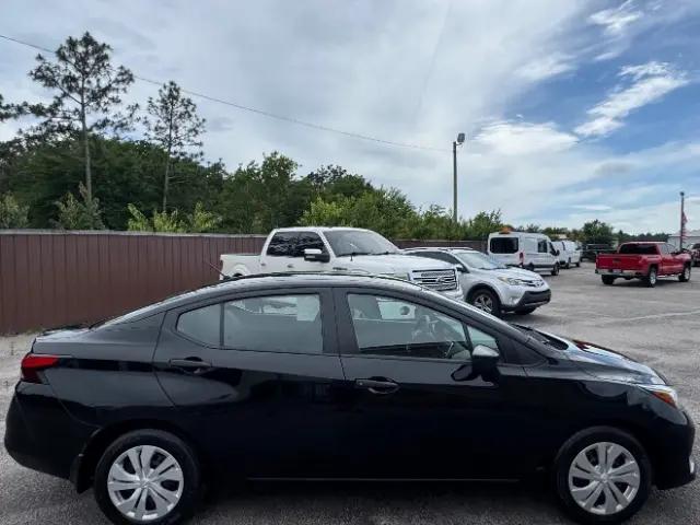 2024 Nissan Versa 1.6 S