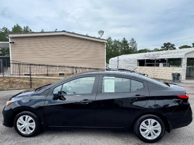 2024 Nissan Versa 1.6 S
