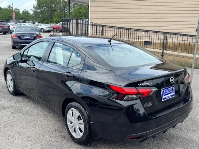 2024 Nissan Versa 1.6 S