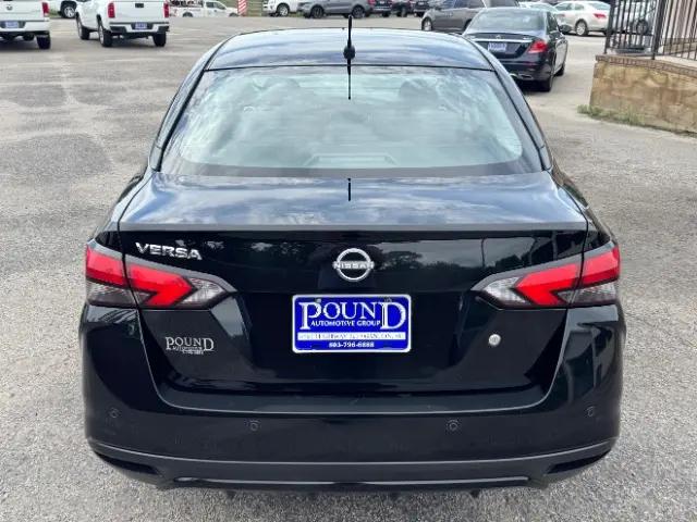 2024 Nissan Versa 1.6 S
