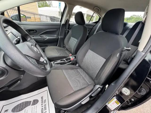 2024 Nissan Versa 1.6 S