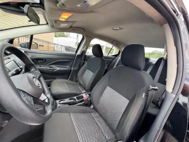 2024 Nissan Versa 1.6 S