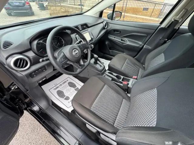 2024 Nissan Versa 1.6 S