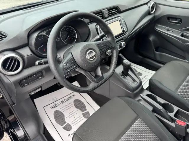 2024 Nissan Versa 1.6 S