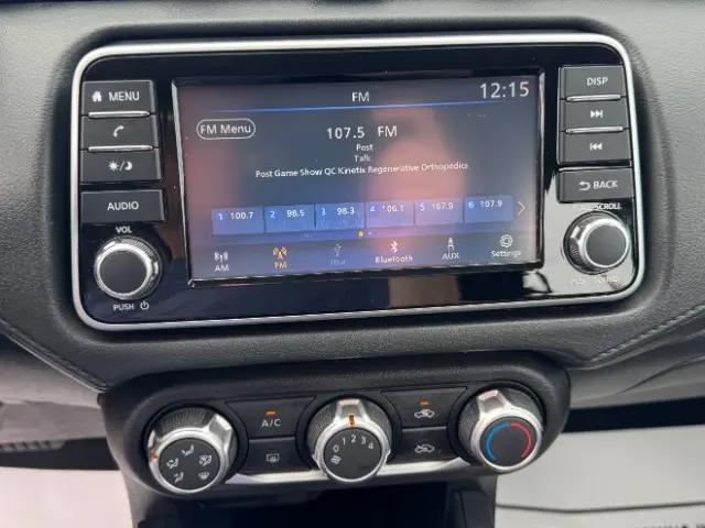 2024 Nissan Versa 1.6 S