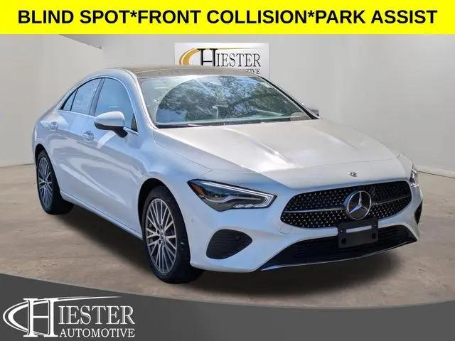 2025 Mercedes-Benz CLA 250 4MATIC for sale in Fuquay-Varina, NC