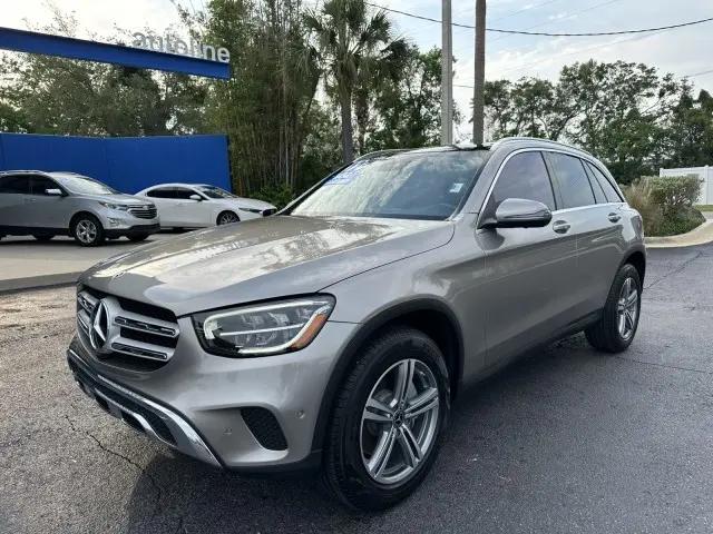 2022 Mercedes-Benz GLC SUV