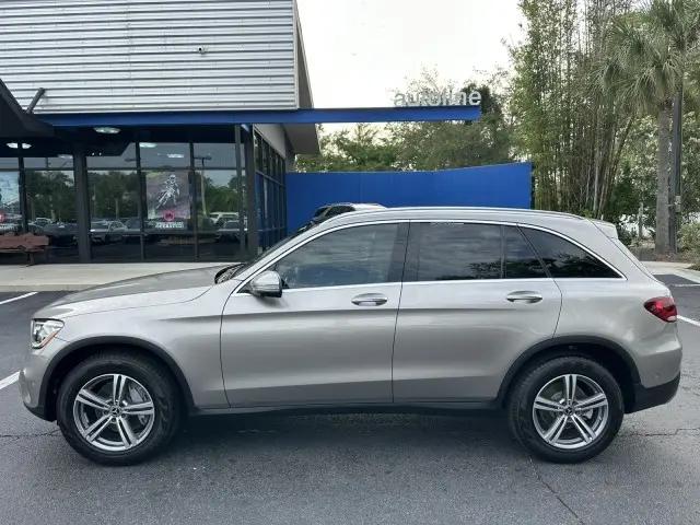 2022 Mercedes-Benz GLC SUV