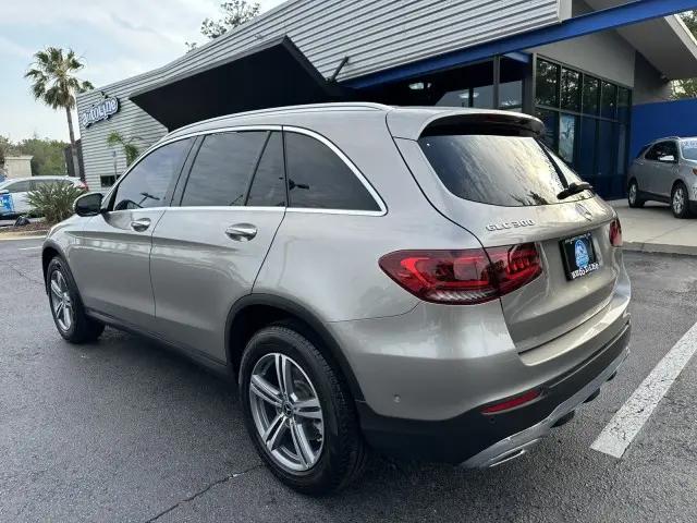2022 Mercedes-Benz GLC SUV