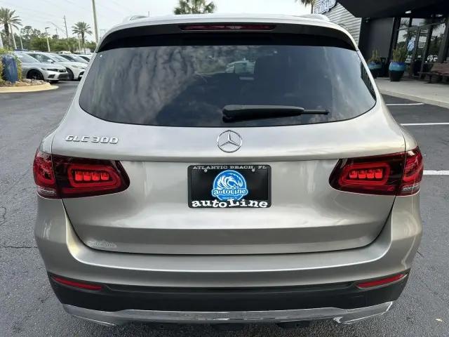 2022 Mercedes-Benz GLC SUV