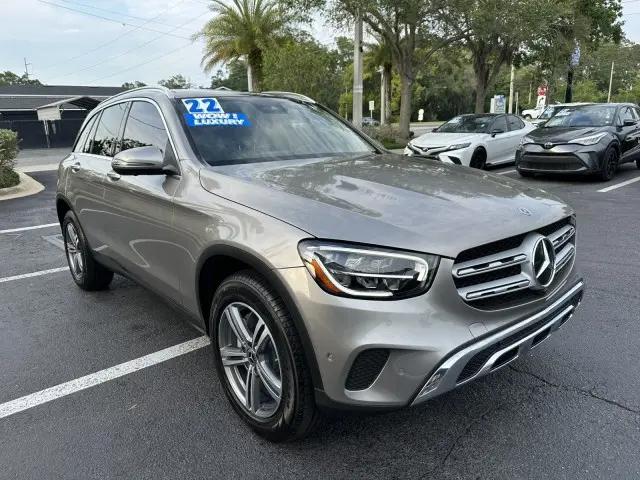 2022 Mercedes-Benz GLC SUV