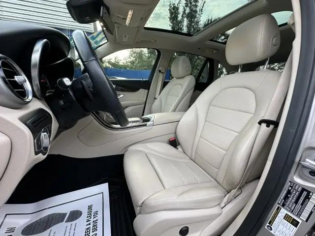 2022 Mercedes-Benz GLC SUV