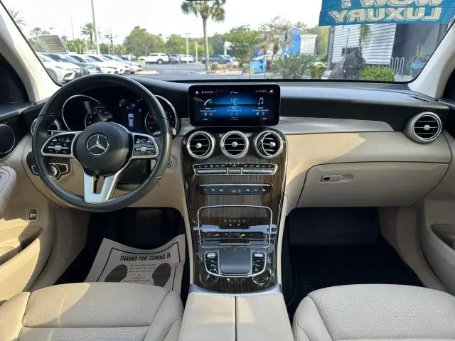 2022 Mercedes-Benz GLC SUV