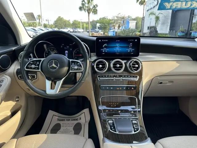 2022 Mercedes-Benz GLC SUV
