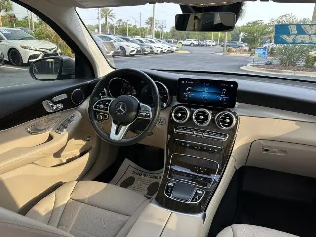 2022 Mercedes-Benz GLC SUV