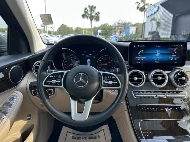 2022 Mercedes-Benz GLC SUV