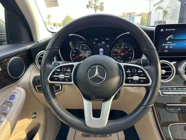 2022 Mercedes-Benz GLC SUV