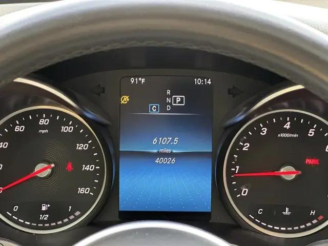 2022 Mercedes-Benz GLC SUV