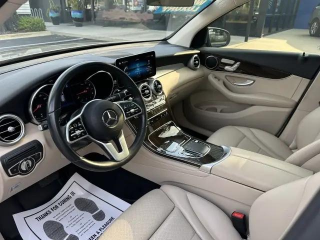 2022 Mercedes-Benz GLC SUV