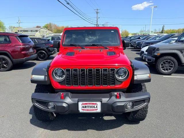2024 Jeep Wrangler 4-Door Rubicon 4x4