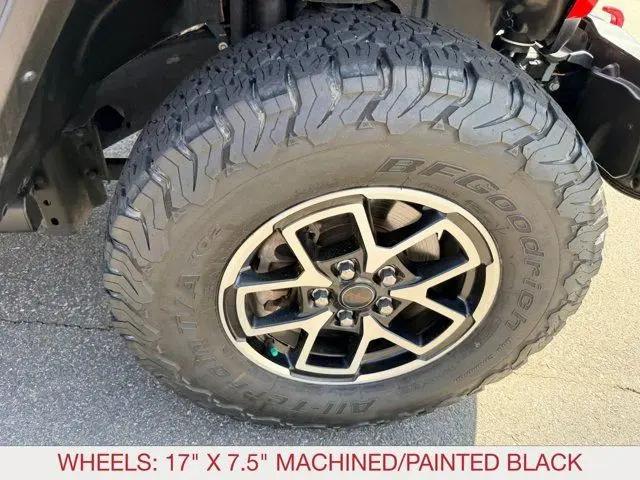 2024 Jeep Wrangler 4-Door Rubicon 4x4