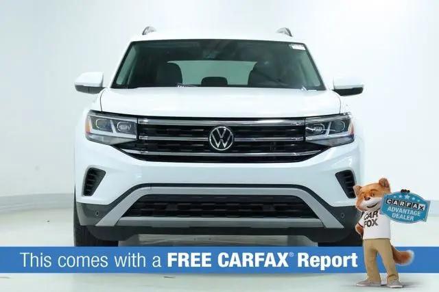 2022 Volkswagen Atlas 3.6L V6 SE w/Technology