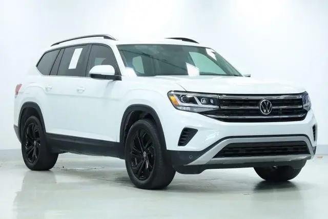 2022 Volkswagen Atlas 3.6L V6 SE w/Technology