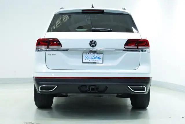 2022 Volkswagen Atlas 3.6L V6 SE w/Technology