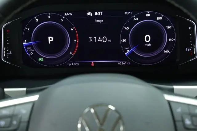 2022 Volkswagen Atlas 3.6L V6 SE w/Technology