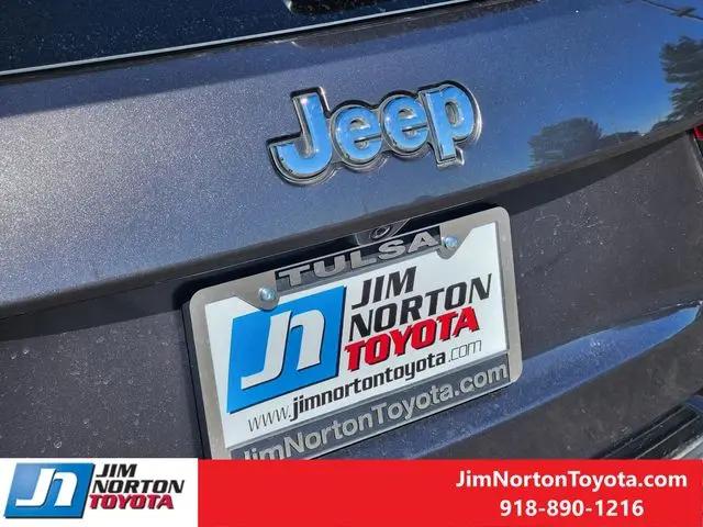 2018 Jeep Grand Cherokee Limited 4x4