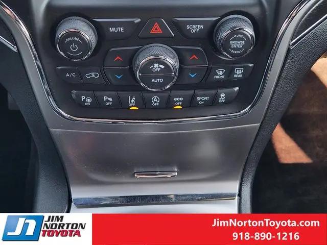 2018 Jeep Grand Cherokee Limited 4x4