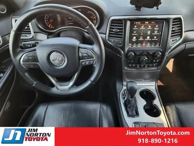 2018 Jeep Grand Cherokee Limited 4x4