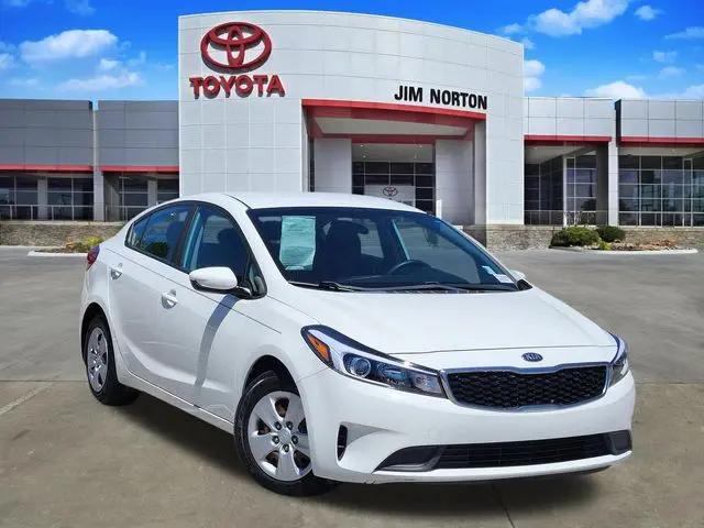 2018 Kia Forte LX for sale in Tulsa, OK