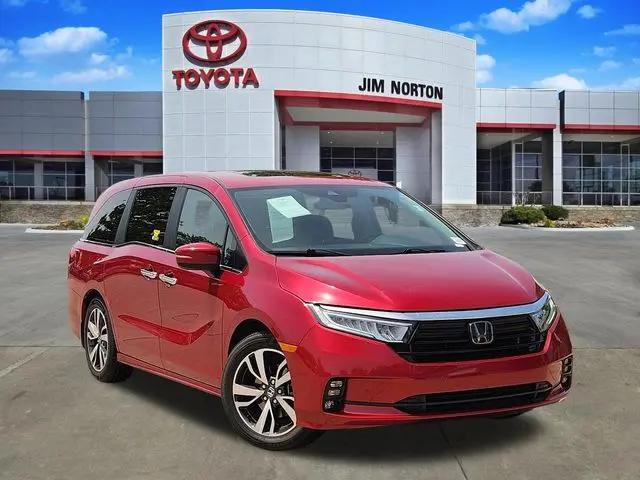 2022 Honda Odyssey Touring for sale in Tulsa, OK