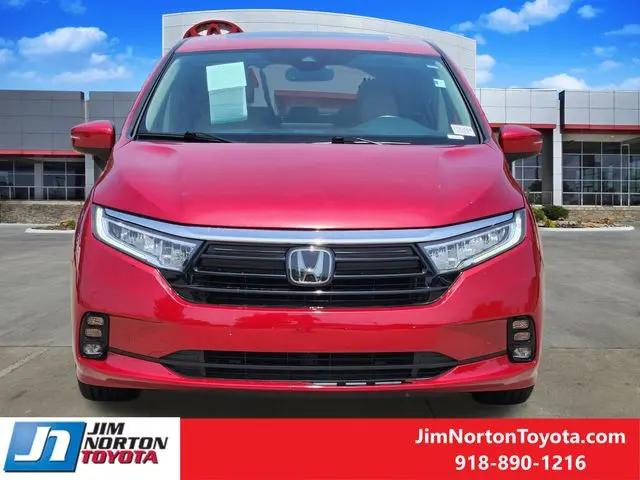 2022 Honda Odyssey Touring