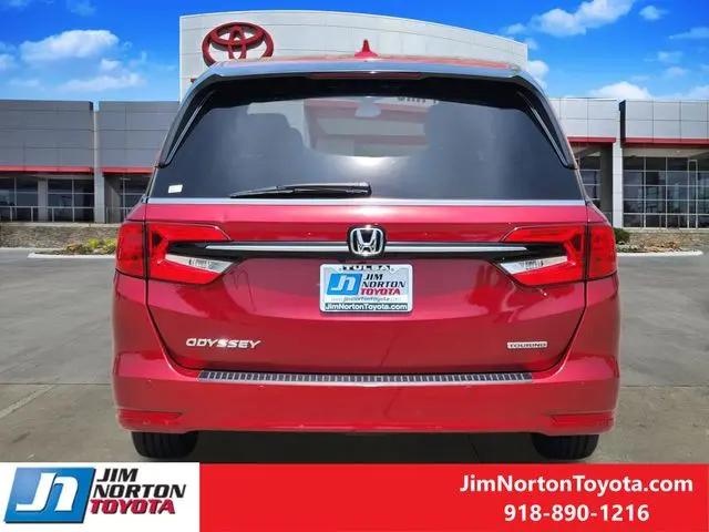 2022 Honda Odyssey Touring