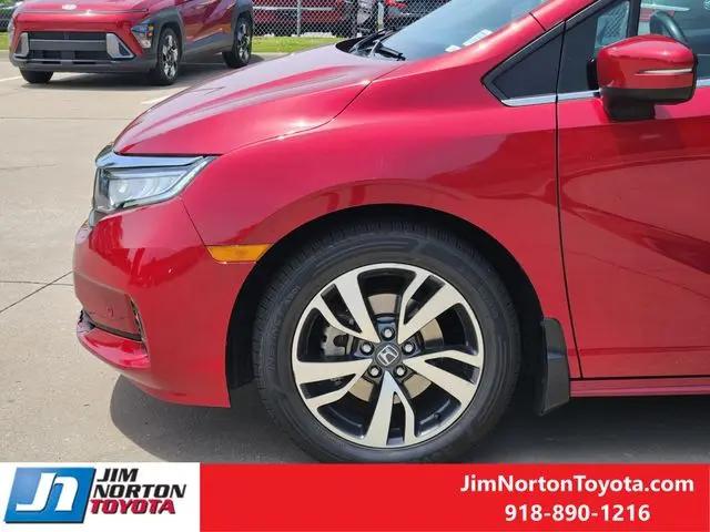 2022 Honda Odyssey Touring