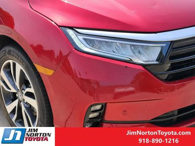 2022 Honda Odyssey Touring