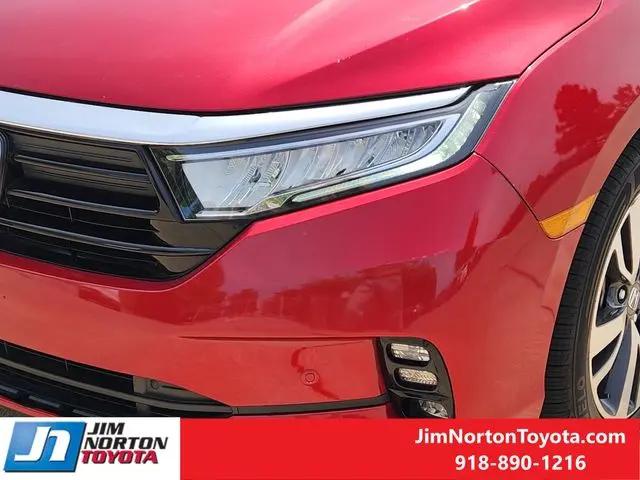 2022 Honda Odyssey Touring