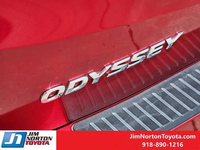 2022 Honda Odyssey Touring