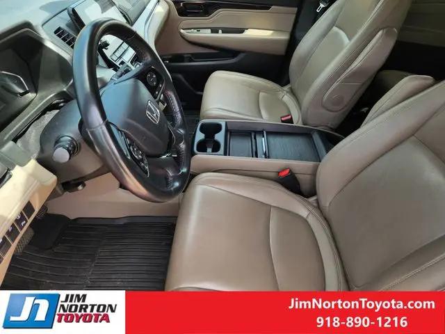 2022 Honda Odyssey Touring